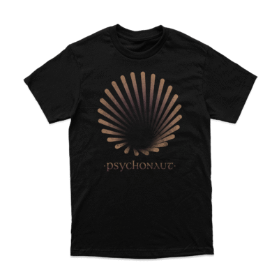 PSYCHONAUT - "Shell" T-shirt