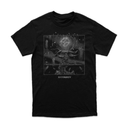 ZATOKREV - "Mirrors" T-shirt
