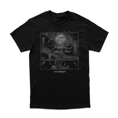 ZATOKREV - "Mirrors" T-shirt