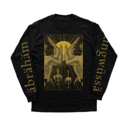 ABRAHAM - "Shroombirds" Long sleeve