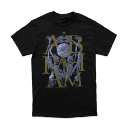 ABRAHAM - "Roots" T-shirt