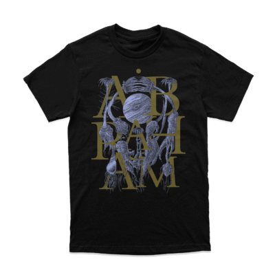 ABRAHAM - "Roots" T-shirt