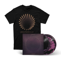 PSYCHONAUT - "World Maker" 2LP + T-shirt Bundle