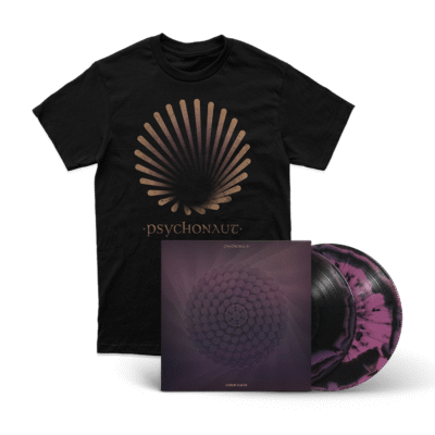 PSYCHONAUT - "World Maker" 2LP + T-shirt Bundle