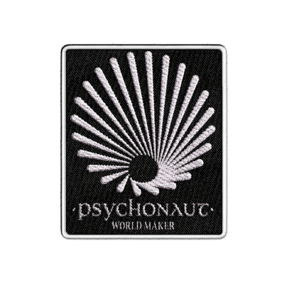 PSYCHONAUT - "Shell" Patch