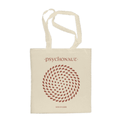PSYCHONAUT - "World Maker" Tote Bag