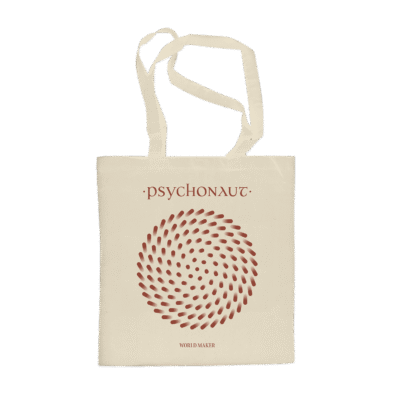 PSYCHONAUT - "World Maker" Tote Bag