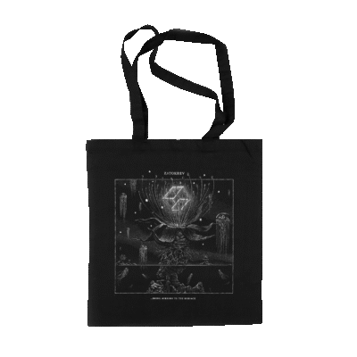 ZATOKREV - "Mirrors" Tote Bag