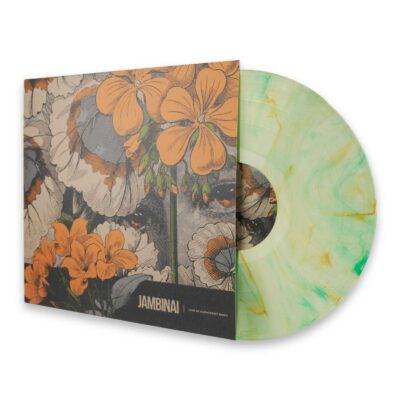 Jambinai - "Live at dunk!festival 2024" LP