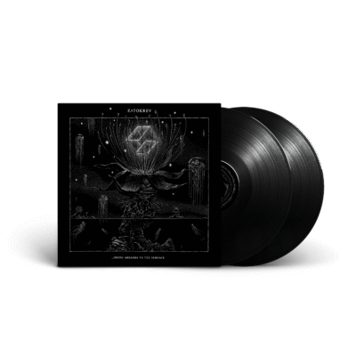 ZATOKREV - "Bring Mirrors To The Surface" 2LP (gatefold) - Image 2