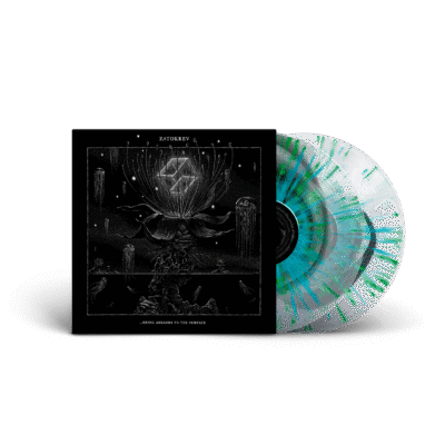 ZATOKREV - "Bring Mirrors To The Surface" 2LP (gatefold)