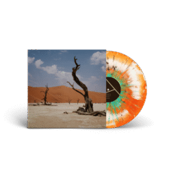 NYOS - "Growl" LP (standard sleeve)
