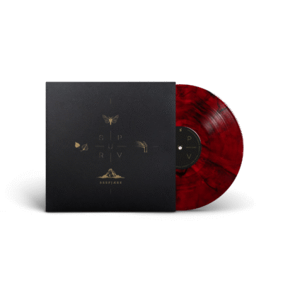 SPURV - "Brefjære" LP