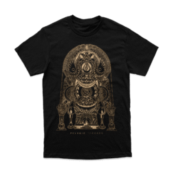 PELAGIC RECORDS - "Reaching Hands" T-shirt