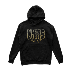 [GRAVER]★BLACK ODD FLOWER EMBROIDERY HOODIE Floral Embroidered Graphic Hoodie – Harsh and Cruel