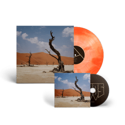 NYOS - "Growl" LP + CD Bundle