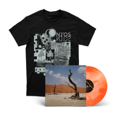 NYOS - "Growl" LP + T-shirt Bundle