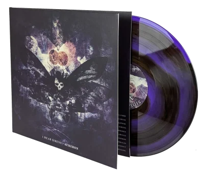I HEAR SIRENS - "Acheron" LP