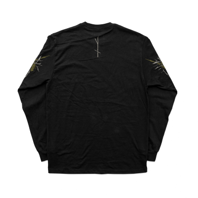 THE DEVIL'S TRADE  - "Fawn" Long sleeve - Image 2