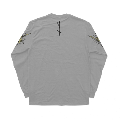 THE DEVIL'S TRADE  - "Fawn" Long sleeve - Image 3