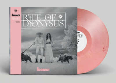 ÅRABROT - "Rite Of Dionysus" LP