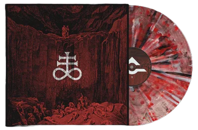 Ranges - "Sin" LP - Image 2