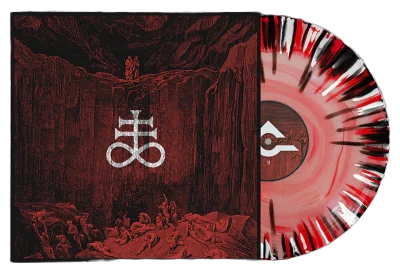 Ranges - "Sin" LP - Image 3