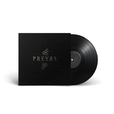 PREYRS - "The Wounded Healer" LP (gatefold) - Image 2