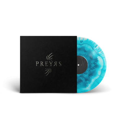 PREYRS - "The Wounded Healer" LP (gatefold)