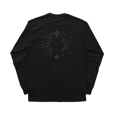 PREYRS - "The Wounded Healer" Long sleeve - Image 2