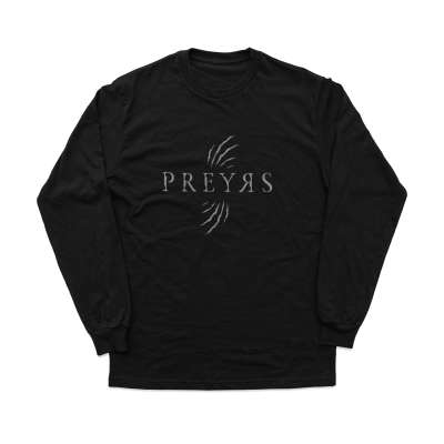 PREYRS - "The Wounded Healer" Long sleeve