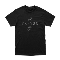 PREYRS - "The Wounded Healer" T-shirt