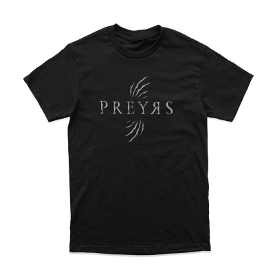 PREYRS - "The Wounded Healer" T-shirt