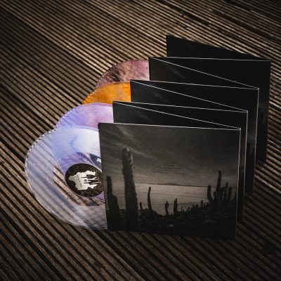 THE OCEAN - "Fogdiver" LP (gatefold) - Image 11