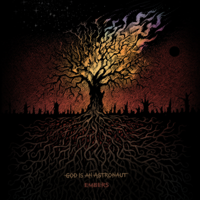 GOD IS AN ASTRONAUT - "Embers" 2LP
