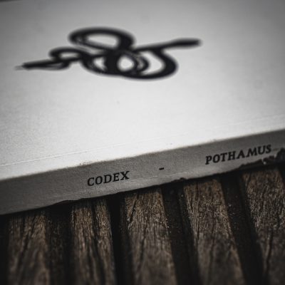 POTHAMUS - "Codex Pothamus" Book - Image 3