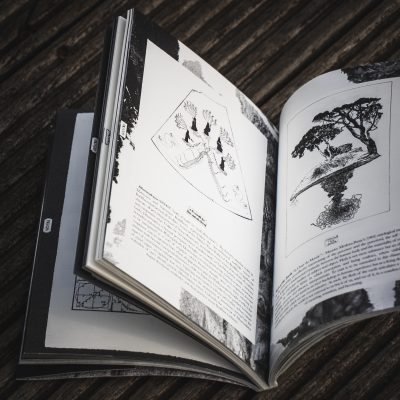 POTHAMUS - "Codex Pothamus" Book - Image 2