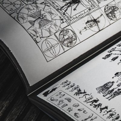 POTHAMUS - "Codex Pothamus" Book - Image 4