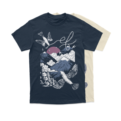 EG - "Give Me Beauty" T-shirt