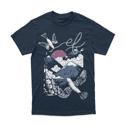 EG - "Give Me Beauty" T-shirt - Image 2
