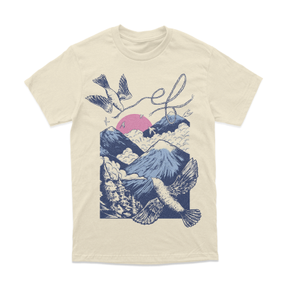 EG - "Give Me Beauty" T-shirt - Image 3