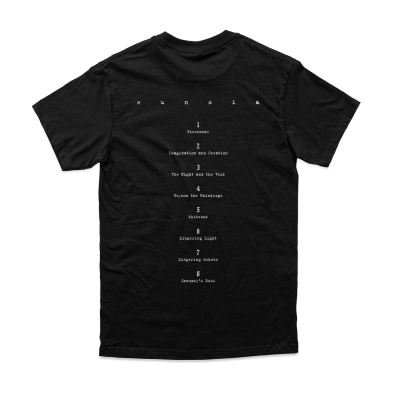 ENVY - "A Winter Of Drought " T-shirt - Image 2