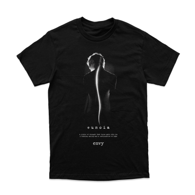 ENVY - "A Winter Of Drought " T-shirt
