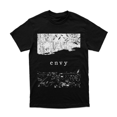 ENVY - "Dead Sinking Story" T-shirt