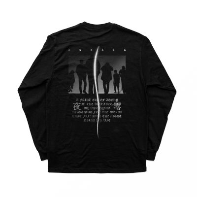 ENVY - "Morning Haze" Long sleeve - Image 2