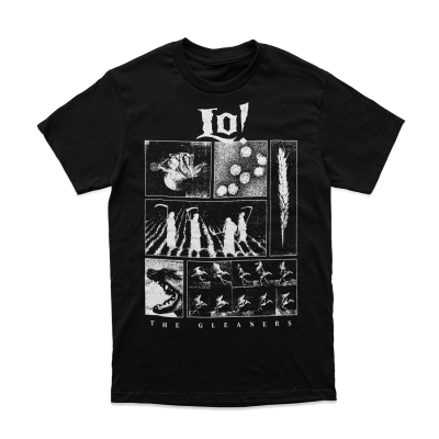 LO! - "Gleaners Panel" T-shirt