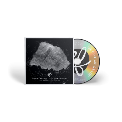 EF - "Give Me Beauty... Or Give Me Death" CD (digisleeve)