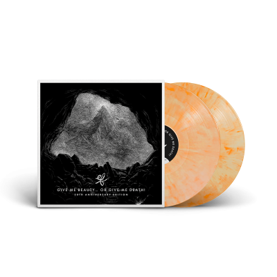 EF - "Give Me Beauty... Or Give Me Death" 2LP (gatefold) - Image 3