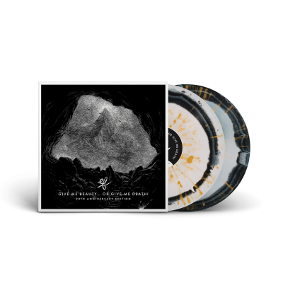 EF - "Give Me Beauty... Or Give Me Death" 2LP (gatefold)
