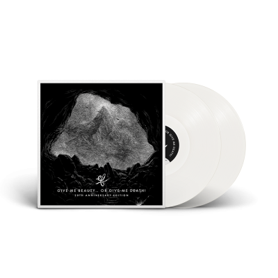 EF - "Give Me Beauty... Or Give Me Death" 2LP (gatefold) - Image 4